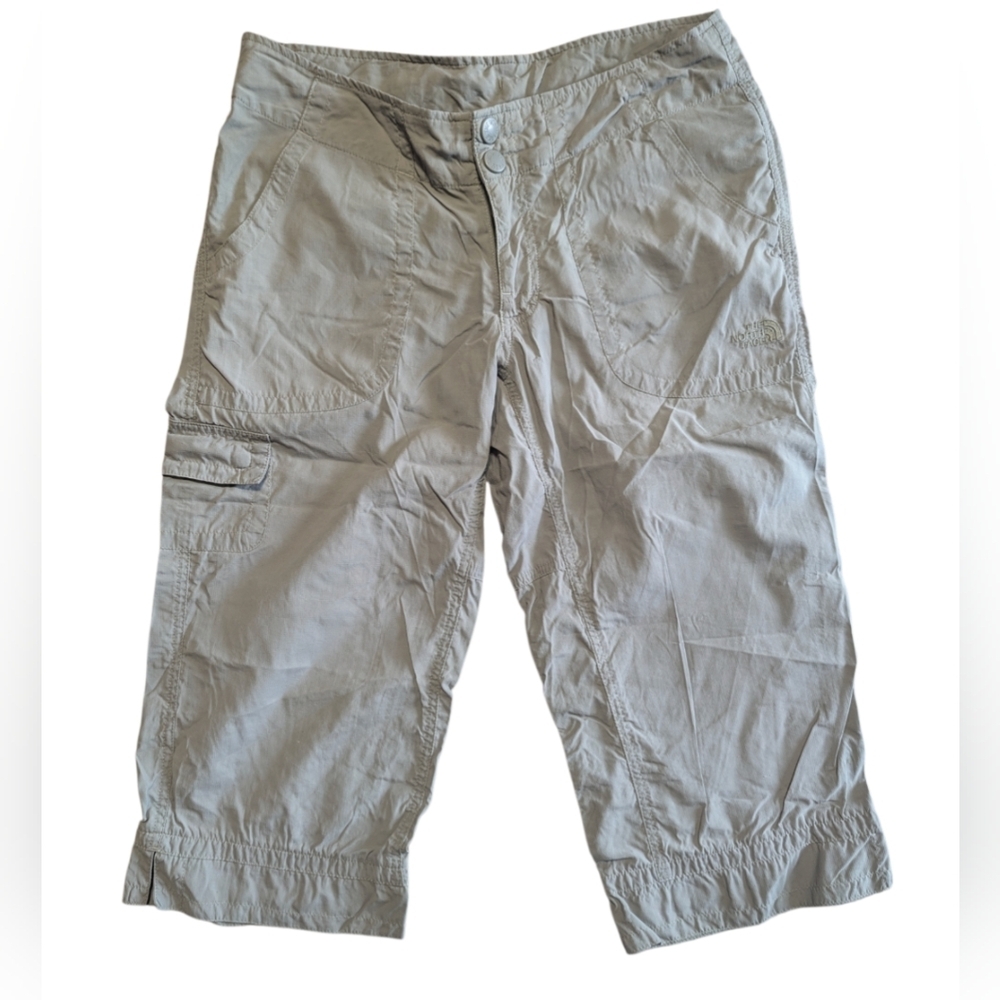 The North Face Women's Light Taupe Capris